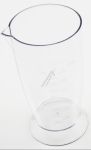Messbecher mit Deckel für Hisense/Gorenje Küchenmaschine 800ml