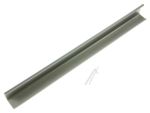 Gefrierschubladeneinlage für Kühlschrank Whirlpool/Indesit 481010657764 transparent weiß