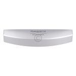 Waschmaschinendeckelgriff, grau (1082531029)