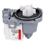 Ablaufpumpe wie Bauknecht C00266228 für Waschmaschine 10099743