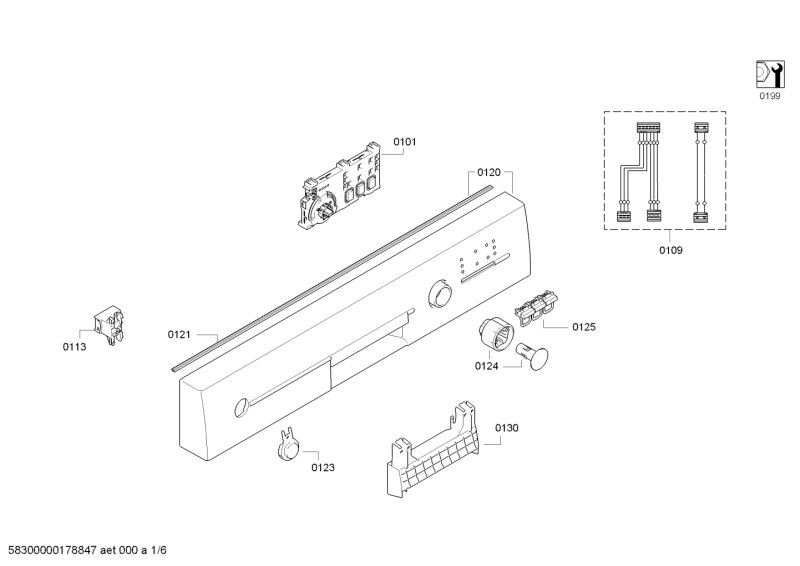 Ersatzteile_SN45D200SK_2F25_Bild_1