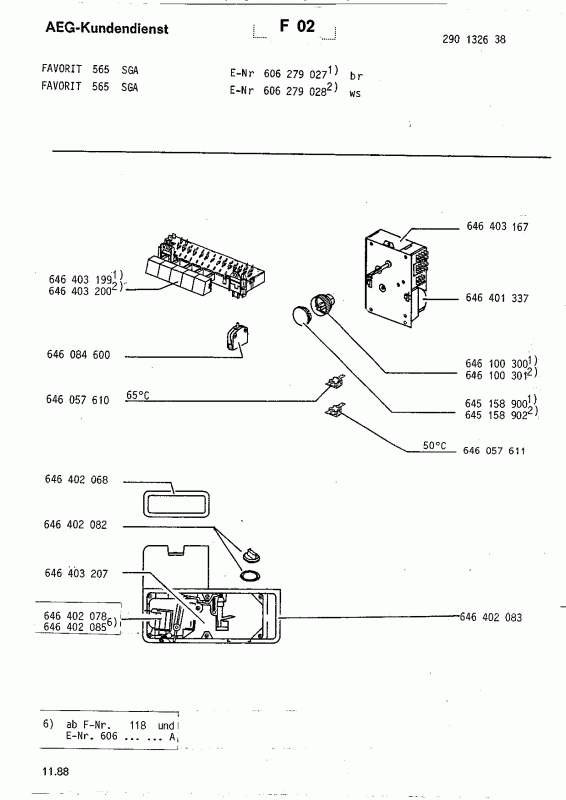Ersatzteile_Favorit_565_SGA_60627902700_Bild_1
