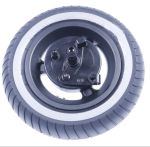 Vorderrad mit Schlauch SoFlow 800.460.93 für SO2 AIR MAX E-Scooter