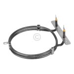 Heizung Heißluft wie Whirlpool 481225998477 IRCA für Backofen 1R57789005