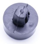 Whirlpool/Indesit Mikrowellen-Fuß 480120101361 Standfuß