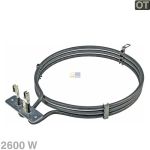 Heizelement Heißluft 2800W 230V C00141180 Indesit Hotpoint, Bauknecht, Whirlpool