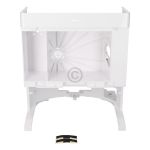 Middle frame(white) 201-2453-0039