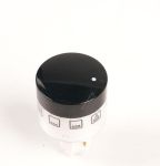 Funktionsknebel für Ofen Electrolux Aeg 5618754203 schwarz