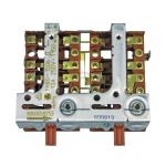 Kochplattenschalterblock Bosch 00496808 Zweiereinheit YH80-1/50bII rechts