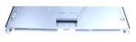 Bedienteilblende für Geschirrspüler Whirlpool Indesit 488000729903 Bedienfeld Front