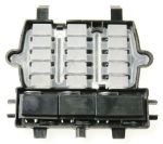 Knopfsatz für Beko/Grundig/Arçelik Waschmaschine C00910308 Bedienfeldtasten