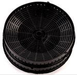 Aktivkohlefilter für Dunstabzugshaube Whirlpool Indesit C00861316 2 Stück, Mod. 57
