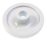 Vordere Rolle für Smeg Geschirrspüler 767410049 Unterkorb