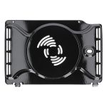 Rückwand Bauknecht 480121101155 für Herd