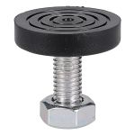Standfuß für Candy/Hoover Geschirrspüler 43025155 Waschmaschine