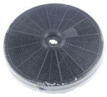 Aktivkohlefilter für Dunstabzugshaube Elica F00377 Luftreinigung