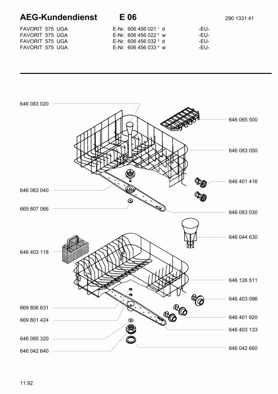 Ersatzteile_Favorit_575_UGA_60645602200_Bild_2