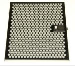 Metallfettfilter für Ofen Whirlpool Indesit 481248028044 Spülmaschinenfest