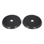 Odourclean Standard-Kohlefilter Electrolux 9029866002 für Dunstabzugshaube
