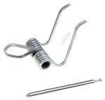 Scharnierfeder-Bolzen für Küchenmaschine DeLonghi KW674849 KM001