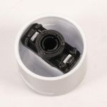 Backofen-Bedienknopf für Ofen Beko/Grundig/Arçelik C00988576 Drehschalter Steuerung