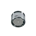 Strahlregler Außengewinde M18 für Druck Armaturenauslauf 19322 1 Sanitop