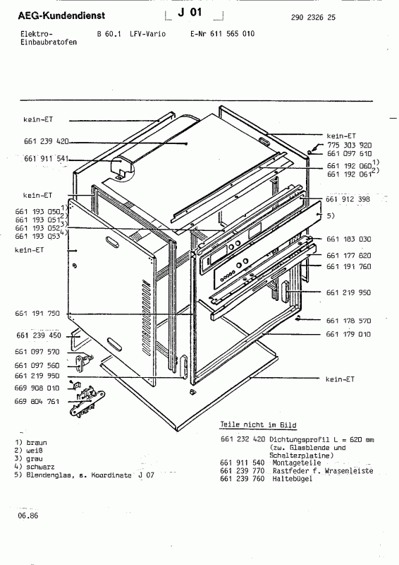 Ersatzteile_Competence_B_601_LFV_Vario_61156501000_Bild_5