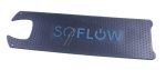Gummi Bodenmatte SoFlow 800.270.08 für E-Scooter SO4 Pro
