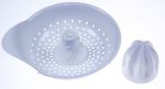 Zitruspressen-Kegel für Küchenmaschine DeLonghi KW663761 FP480/FP490