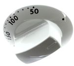 Ofen-Knebel AEG 5612263136 weiß, Thermostat