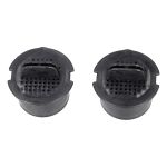 Kohlefilter Set passend für Bosch 00467217 BLUPARTS für Weinkühlschrank