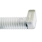 Umlenkstück 125erSCF/125erR Naber mit Schlauch