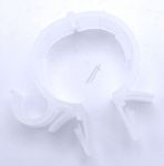 Kabelhalter für Whirlpool Waschmaschine 488000387160 Kabelführung