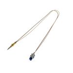 THERMOELEMENT 520MM C00311038 Bauknecht