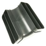 Lüftungskanal für Ofen Bosch Siemens 17005352 Ofenbelüftung Rohr