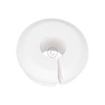 Gummi für Stromkabel Ecovacs 201-2408-0026 für Staubsauger-Roboter