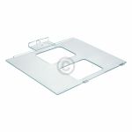 Schieberplatte für Biofreshdeckel Liebherr 7428582 für Kühlschrank