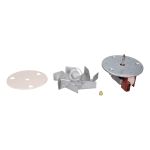 Heißluftherdventilator universal | 10119409 für Herd | Original BLUPARTS - KOMPA