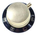 Thermostatknopf für Ofen Beko/Grundig/Arcelik C00911585 Temperaturregelung, Heizfunktion