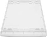 Tischplatte für Gehäuseteile Bosch 20001867 Glas, robust