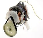 Motor mit Tropf für Küchenmaschine und Mixer DeLonghi KW686933 Antrieb, elektrisch