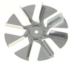 Konvektionslüfter für LG Ofen MDG63063001 Heißluftgebläse