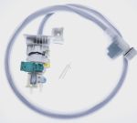 Wasserstop-Zulaufschlauch für Bosch Siemens Waschmaschine 11059286 1,5m