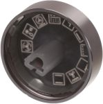 Drehgriff-Vorwahl für Bosch-Ofen 10005314 Wählrad