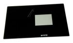 Backofen-Außenscheibe für Ofen Hisense/Gorenje 193205 hitzebeständiges Glas