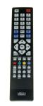 Fernbedienung Classic IRC87001 für Fernsehen & Telefonie Vorprogrammiert