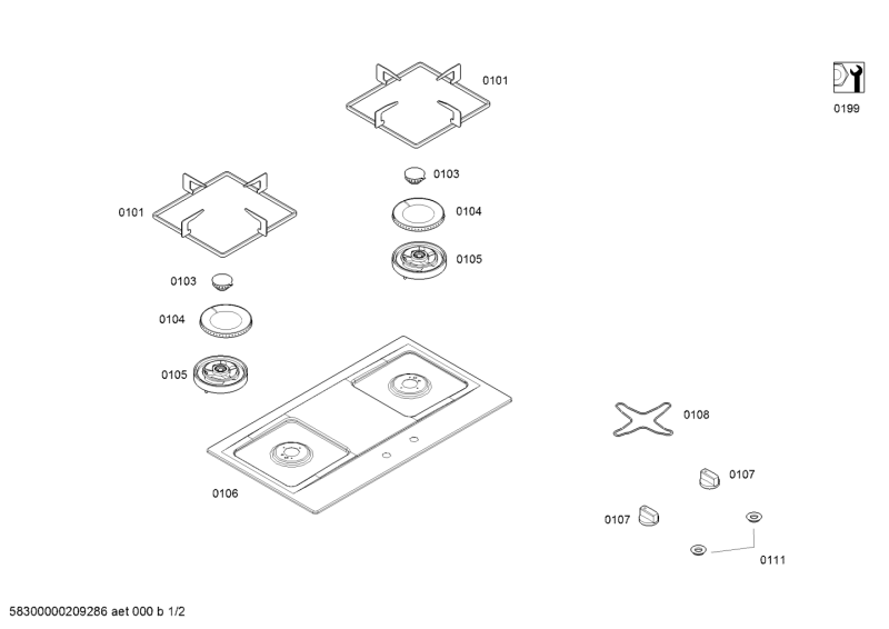 Ersatzteile_iQ100_ER7EA257MP_2F16_Bild_1