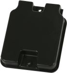 Abdeckung für Sonstige Gehäuseteile Bosch 10013773 Schutz, Staubschutz