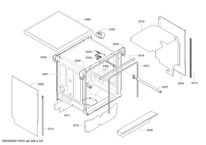Ersatzteile_PartyPlus___tp3_SN45N535EU_2F85_Bild_3