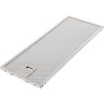 Metallfettfilter für Dunstabzugshaube Bosch/Siemens 11056346 140x340x8 mm